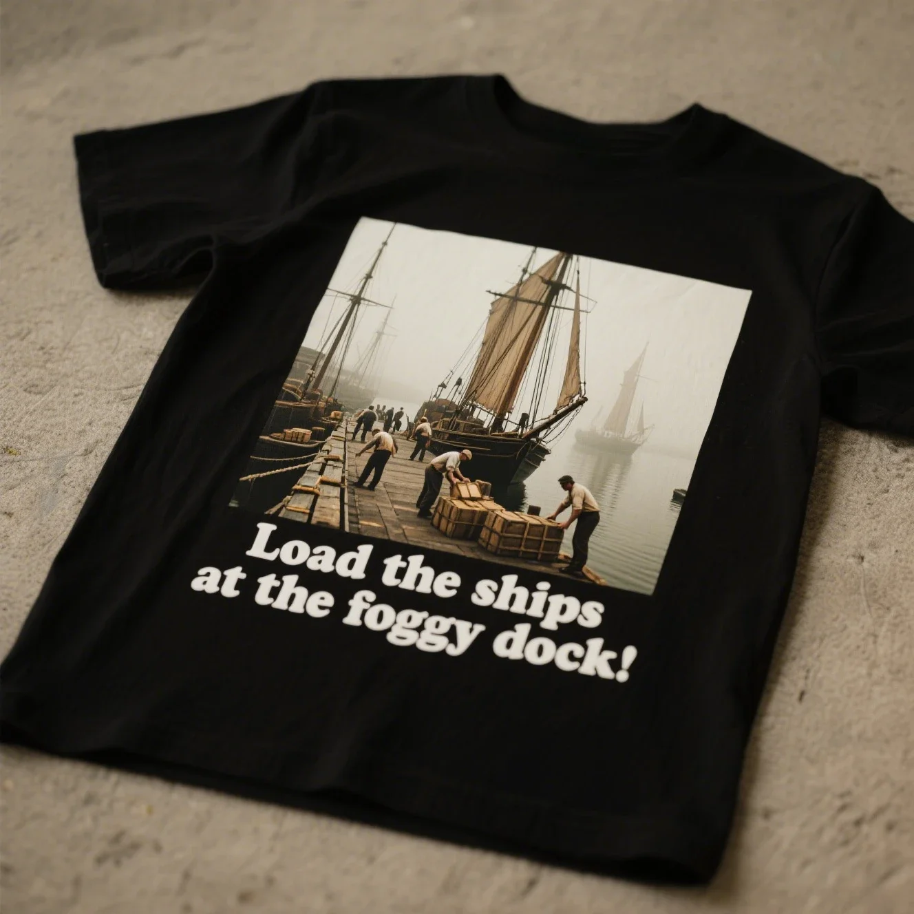 Wharf Graphic Printing Summer Luxury Brand Cotton Men's and Women's T-Shirts Short Sleeves Street Fashion Trend Clothing
Wharf Graphic Printing Summer Luxury Brand Cotton Men's and Women's T-Shirts Short Sleeves Street Fashion Trend Clothing