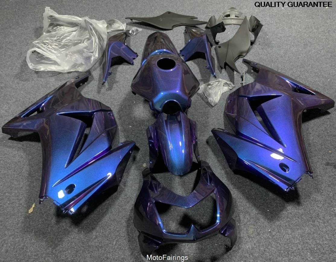 Motorcycle Fairing kit for Kawasaki Ninja 250R 2008 2009 2010 2011 2012 2014 2015 2016 2017 2018 bodywork shell
Motorcycle Fairing kit for Kawasaki Ninja 250R 2008 2009 2010 2011 2012 2014 2015 2016 2017 2018 bodywork shell
