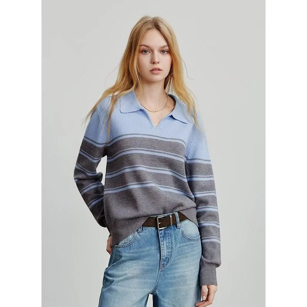 Осень-зима вязаный свитер с v-образным вырезом, кардиган, мужской цветной повседневный свободный крой, верхняя одежда в американском стиле ретро, ленивая мода
Осень-зима вязаный свитер с v-образным вырезом, кардиган, мужской цветной повседневный свободный крой, верхняя одежда в американском стиле ретро, ленивая мода