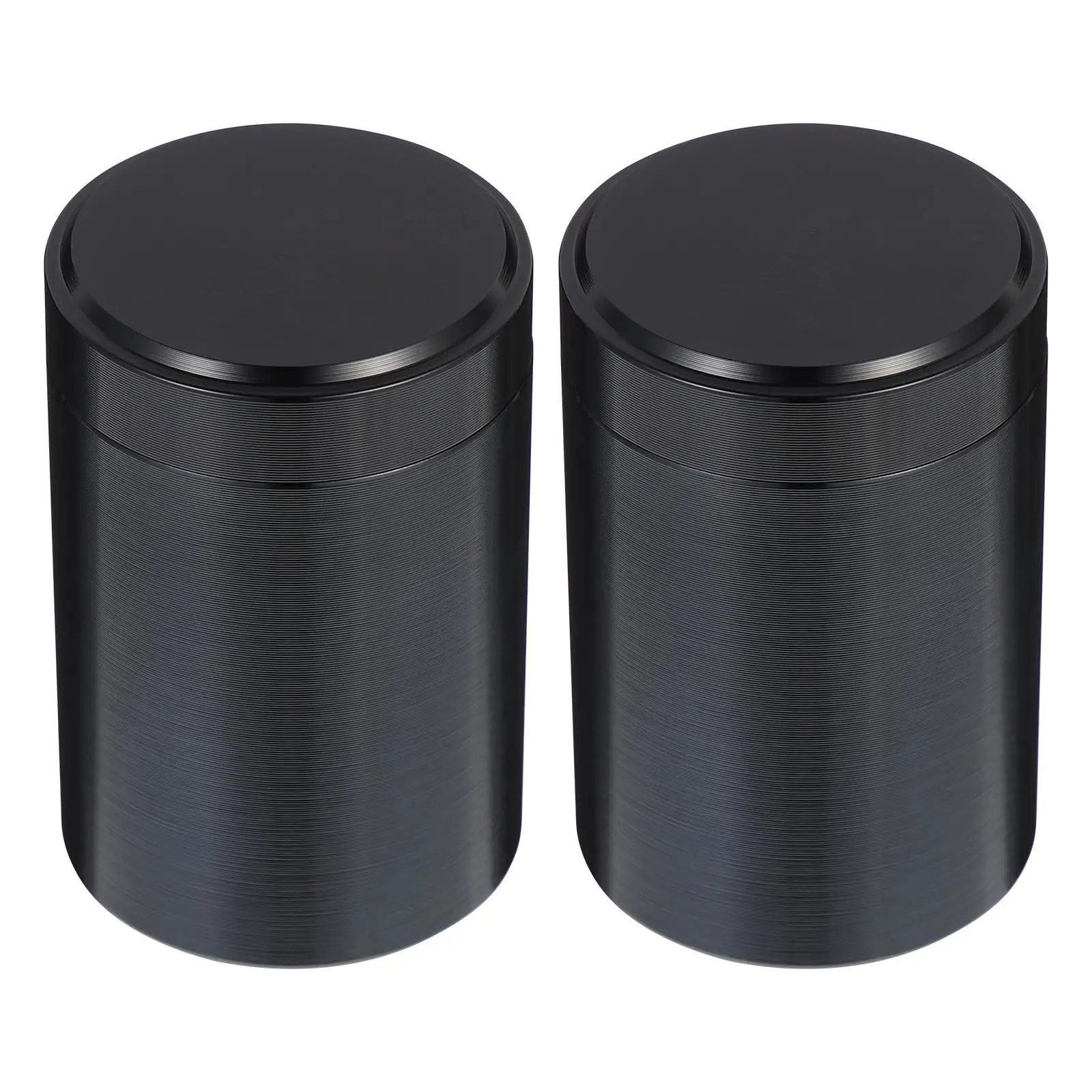 2 Pcs Tea Capsules Food Storage Jar Home Canister Sealing Coffee Creative Titanium Aluminum Alloy Novel Travel
2 Pcs Tea Capsules Food Storage Jar Home Canister Sealing Coffee Creative Titanium Aluminum Alloy Novel Travel