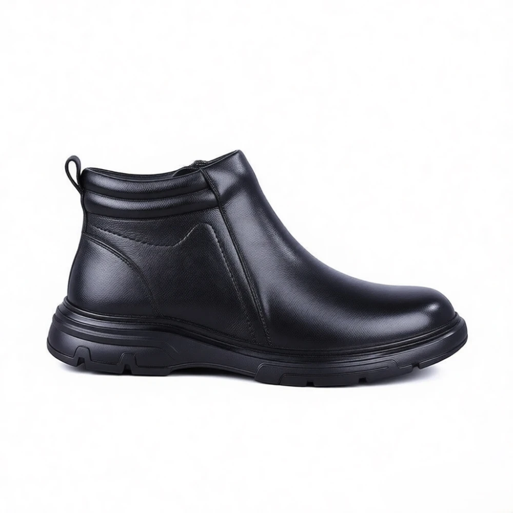 Высокие кожаные туфли, мужские плюшевые шерстяные деловые офисные деловые туфли на боковой молнии, зимние теплые лоферы, хлопковые меховые флисовые туфли
Высокие кожаные туфли, мужские плюшевые шерстяные деловые офисные деловые туфли на боковой молнии, зимние теплые лоферы, хлопковые меховые флисовые туфли