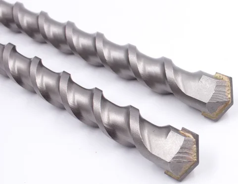 1pcs Sds Plus Chrome Steel Percussion Drill Bit Cement Drill Hole Saw Wall Drill Square Shank for Building Site
1pcs Sds Plus Chrome Steel Percussion Drill Bit Cement Drill Hole Saw Wall Drill Square Shank for Building Site