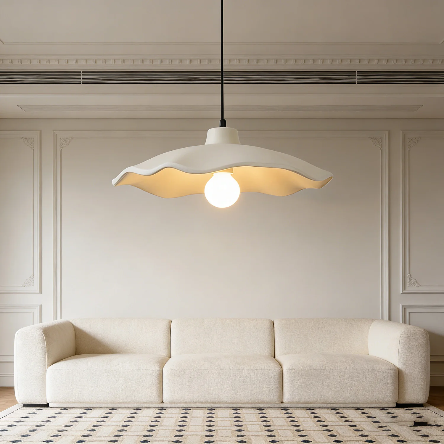 Japanese Homestay Restaurant Lamp Wabi-Sabi Chandelier Nordic Cream Style Modern Art Vintage Lamps Bedroom Bedside Light
Japanese Homestay Restaurant Lamp Wabi-Sabi Chandelier Nordic Cream Style Modern Art Vintage Lamps Bedroom Bedside Light