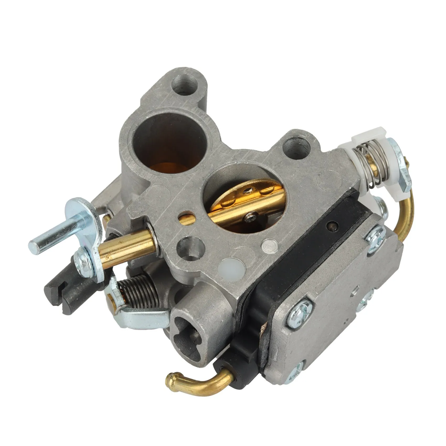 Карбюратор бензопилы подходит для Husqvarna 435 435E 440 440E ZAMA C1T-EL41A CS410 CS2240, детали бензопилы, садовые инструменты, богатый
Карбюратор бензопилы подходит для Husqvarna 435 435E 440 440E ZAMA C1T-EL41A CS410 CS2240, детали бензопилы, садовые инструменты, богатый