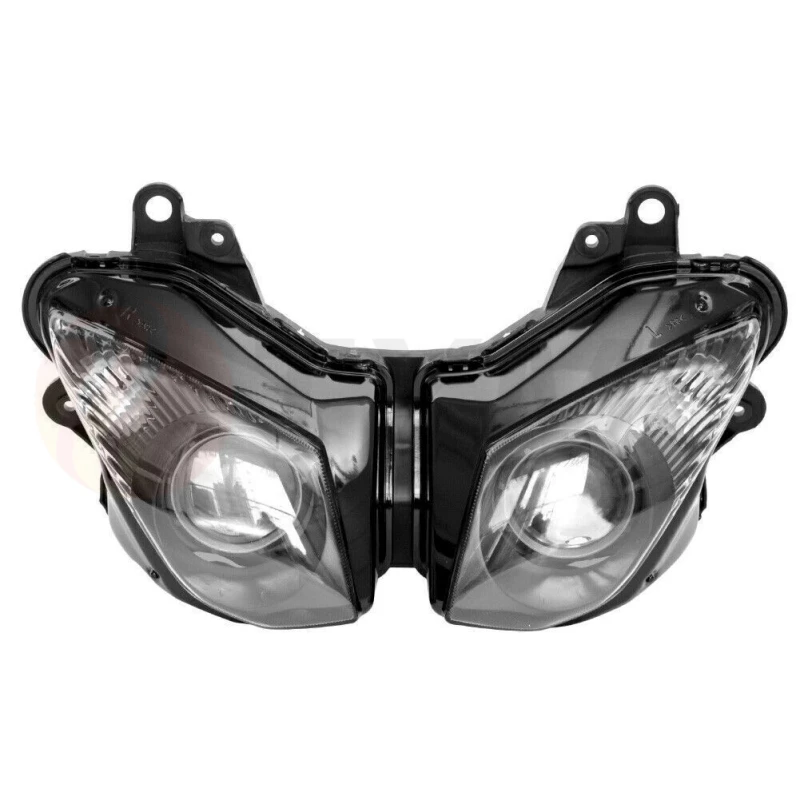 Wholesale Motorcycle Front Headlight Assembly for Kawasaki ZX-6R ZX6R 636 2009 2011 2012
Wholesale Motorcycle Front Headlight Assembly for Kawasaki ZX-6R ZX6R 636 2009 2011 2012