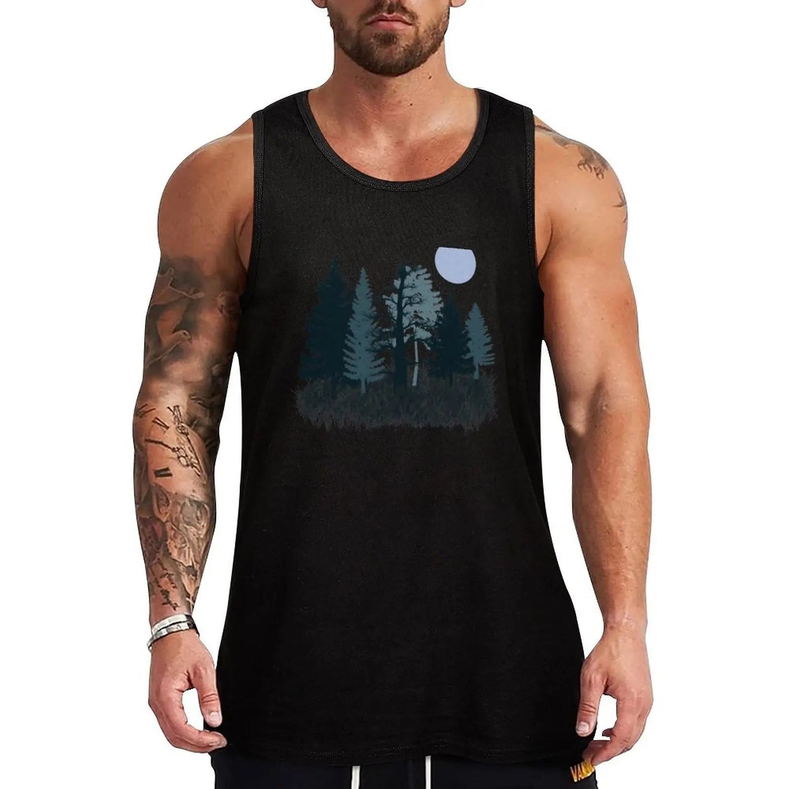Enter the Woods 2 - Forest, Nature, Wild, Outdoors, Tank Top Relaxed Casual Tank Top Lightweight Summer Sleeveless
Enter the Woods 2 - Forest, Nature, Wild, Outdoors, Tank Top Relaxed Casual Tank Top Lightweight Summer Sleeveless