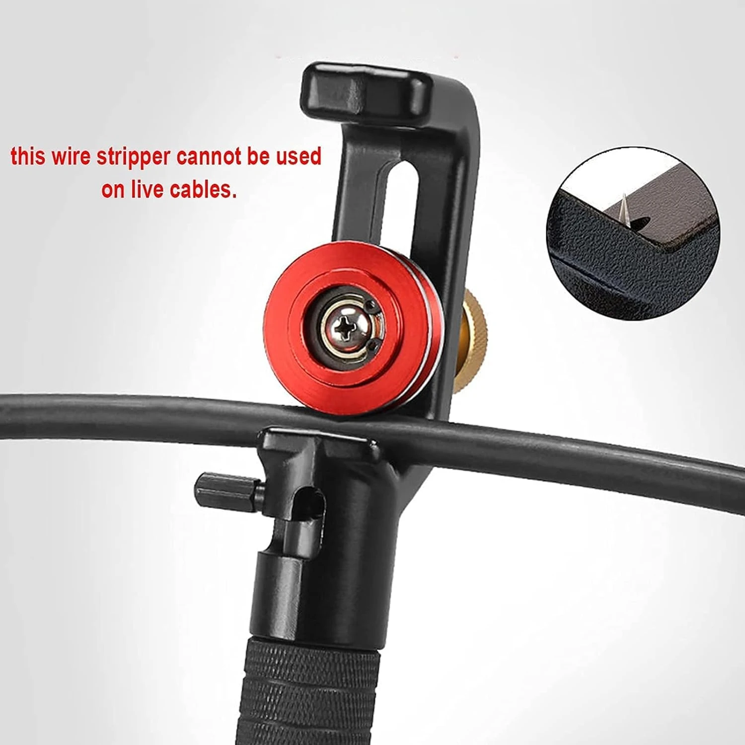 High-quality, efficient armoured cable stripper - reliable and durable. Adjustable optic slitter made from alloy steel for preci
High-quality, efficient armoured cable stripper - reliable and durable. Adjustable optic slitter made from alloy steel for preci