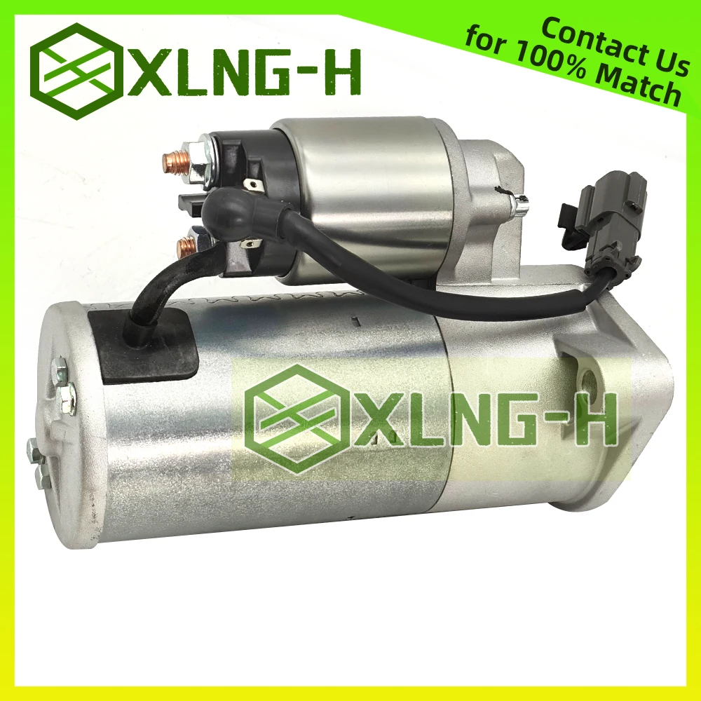 Стартер 24 В 6 кВт для DEUTZ для газового двигателя WEICHAI WP6 TD226B M93R3007SE 13023606 1613136000001 1610036000009 
Стартер 24 В 6 кВт для DEUTZ для газового двигателя WEICHAI WP6 TD226B M93R3007SE 13023606 1613136000001 1610036000009