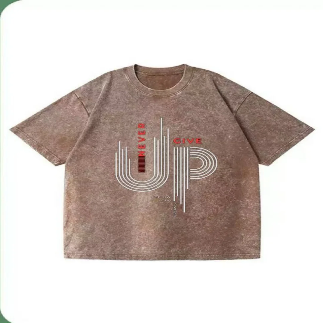 Loose Oversized Street Hip Hop T Shirt 100% Cotton 230g Heavy Washed Vintage Shoulder Design Y2K 5XL Plus Size Unisex Couple To
Loose Oversized Street Hip Hop T Shirt 100% Cotton 230g Heavy Washed Vintage Shoulder Design Y2K 5XL Plus Size Unisex Couple To