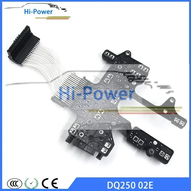 DQ250 DSG 02E Auto Transmission Clutch Circuit Board Wiring 02E325039 For VOLKSWAGEN AUDI SEAT SKODA 02E927770AQ 02E325025AN
DQ250 DSG 02E Auto Transmission Clutch Circuit Board Wiring 02E325039 For VOLKSWAGEN AUDI SEAT SKODA 02E927770AQ 02E325025AN
