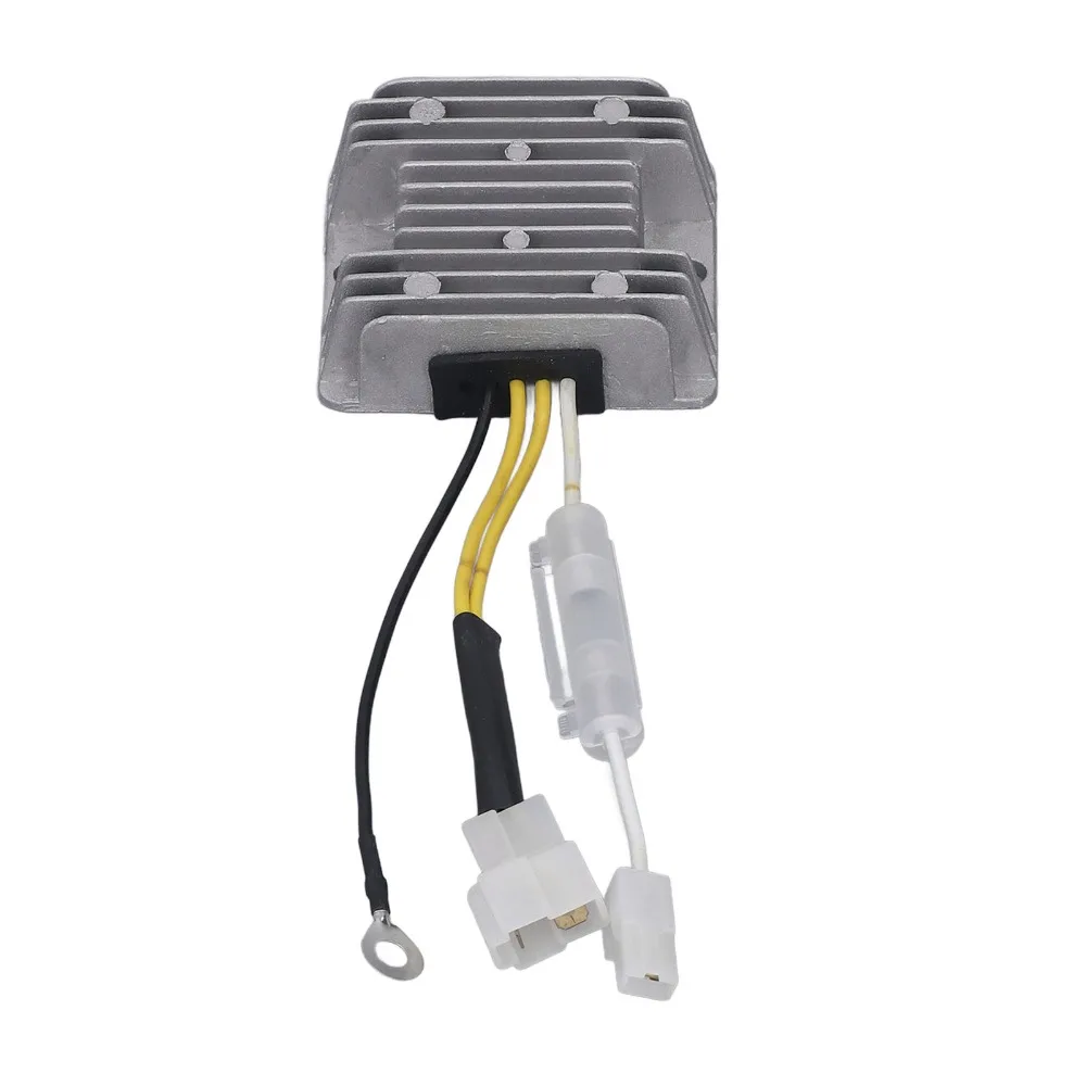 Универсальный 4-проводной регулятор напряжения генератора, однофазный стабилизатор напряжения 5 кВт, регулятор напряжения двигателя постоянного тока 12 В, промышленный
Универсальный 4-проводной регулятор напряжения генератора, однофазный стабилизатор напряжения 5 кВт, регулятор напряжения двигателя постоянного тока 12 В, промышленный