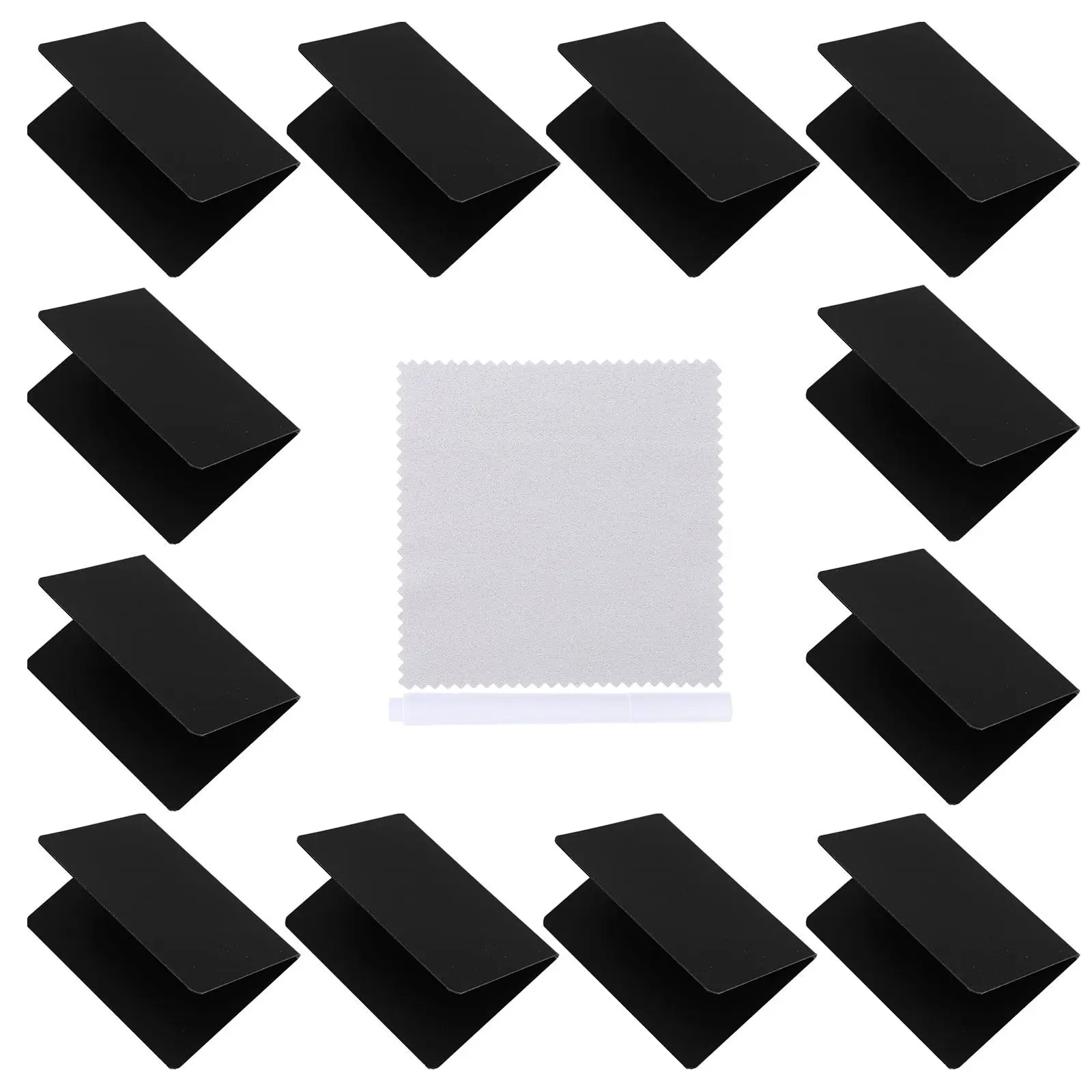 Набор из 1 шт. многоразовых V-образных досок-ценников, маленьких стираемых держателей для ценников, для фуршетов, кейтеринга, демонстрационных стендов, меню-бордов, розничных магазинов
Набор из 1 шт. многоразовых V-образных досок-ценников, маленьких стираемых держателей для ценников, для фуршетов, кейтеринга, демонстрационных стендов, меню-бордов, розничных магазинов