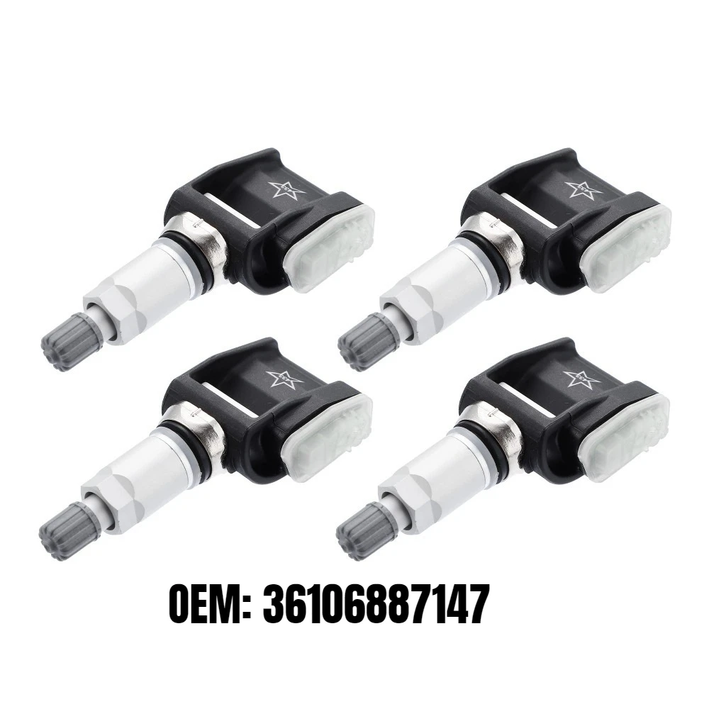 36106872803 36106887147 TPMS Tire Pressure Monitor Sensor For BMW 5 M5 F90 G38 G30 G31 6 G32 GT 7 G11 G01 X5 X4 G12 X3 G05 G02
36106872803 36106887147 TPMS Tire Pressure Monitor Sensor For BMW 5 M5 F90 G38 G30 G31 6 G32 GT 7 G11 G01 X5 X4 G12 X3 G05 G02