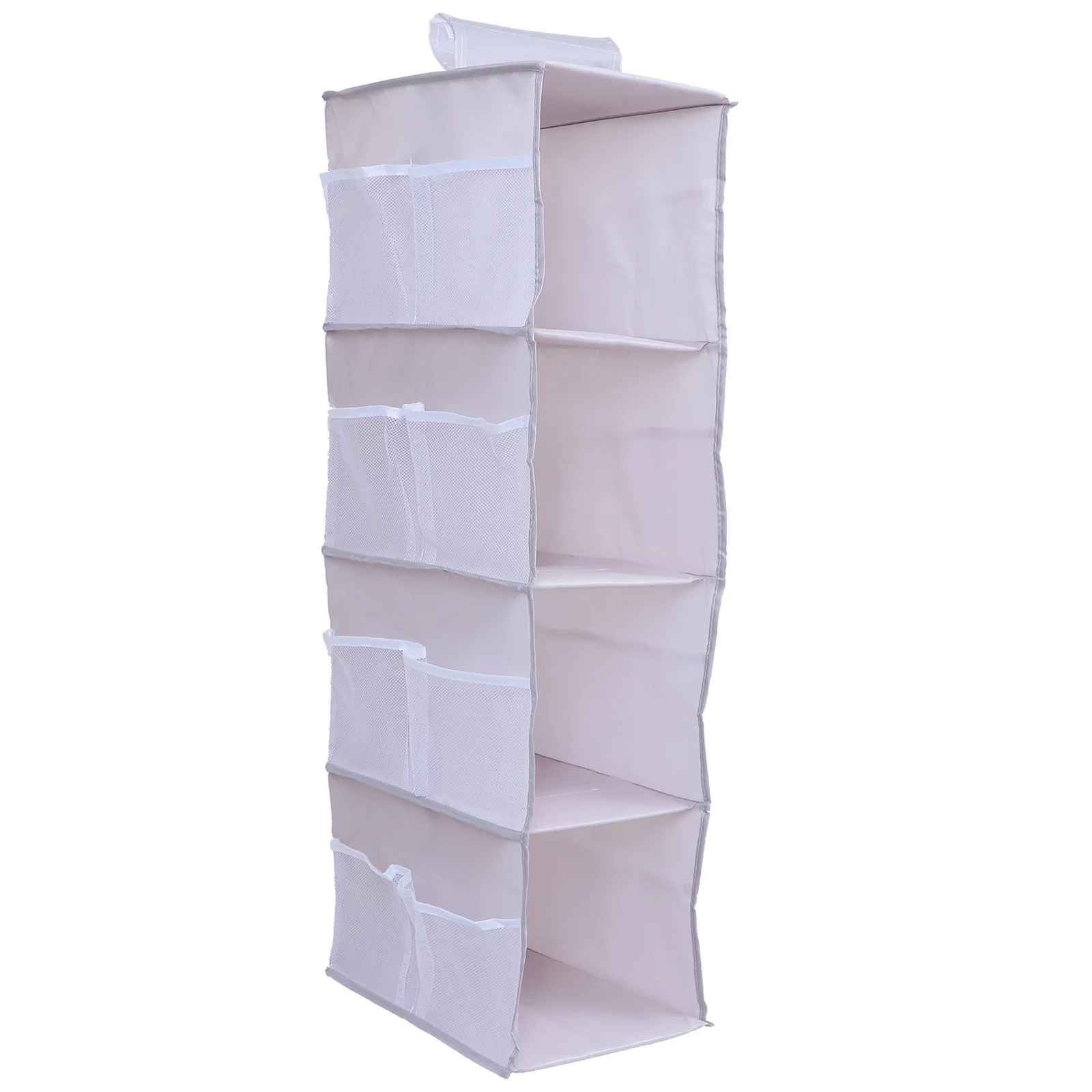 Underwear Storage Bag Small Hanging Wardrobe Lingerie Closet Socks ganizer Premium Material Multiple Clothes Protection
Underwear Storage Bag Small Hanging Wardrobe Lingerie Closet Socks ganizer Premium Material Multiple Clothes Protection