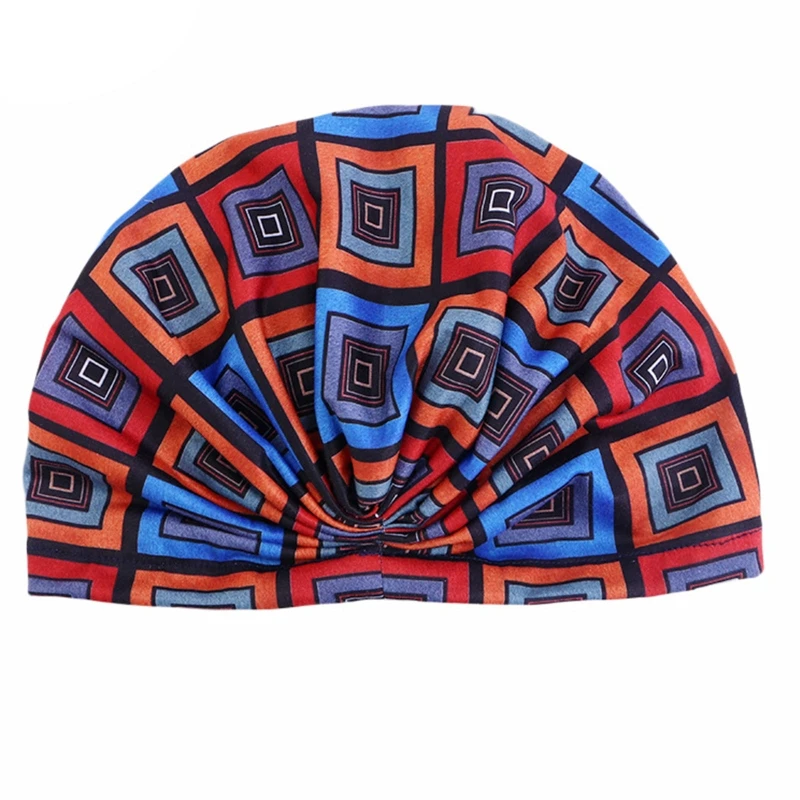 for Creative African Turbans for Women Soft Polyester Headscarf Pre-Tied Turban
for Creative African Turbans for Women Soft Polyester Headscarf Pre-Tied Turban