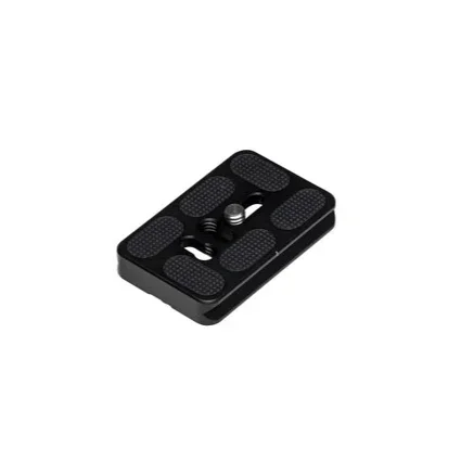 Photographic Camera Mount Adapter Arca-Swiss Tripod Quick Release Plate with 1/4" Screw
Photographic Camera Mount Adapter Arca-Swiss Tripod Quick Release Plate with 1/4" Screw