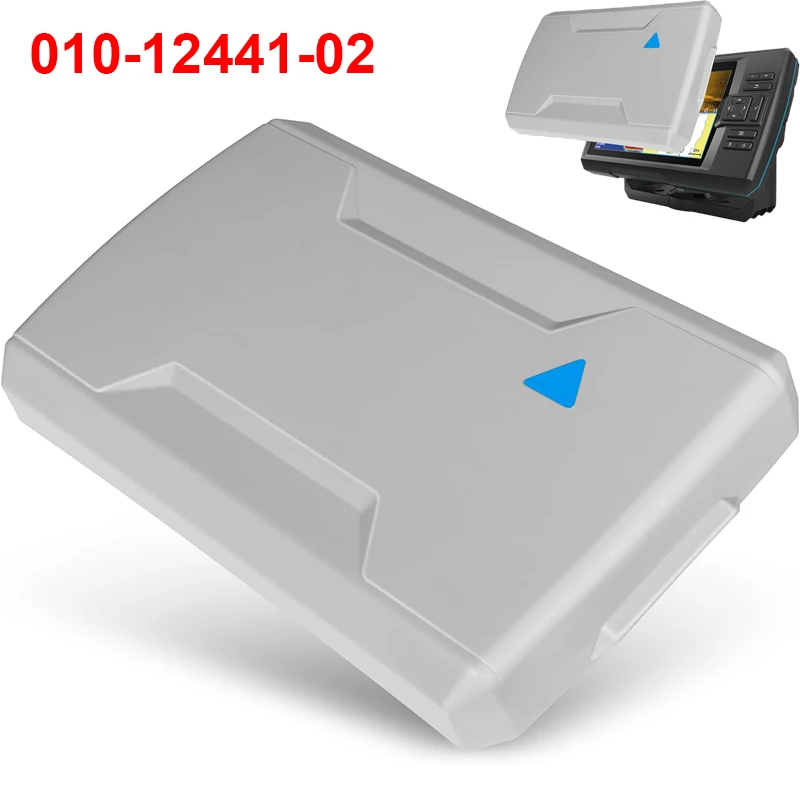010-12441-02 Protective Sun/Dust Cover for Garmin 7" Striker Fish Finder,for Striker 7cv, 7dv, 7sv, Vivid 7cv, Vivid 7sv Devices
010-12441-02 Protective Sun/Dust Cover for Garmin 7" Striker Fish Finder,for Striker 7cv, 7dv, 7sv, Vivid 7cv, Vivid 7sv Devices