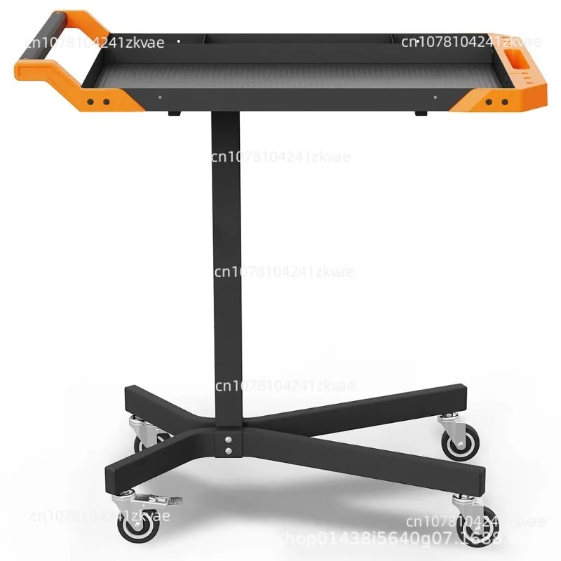 Multifunctional maintenance Auto repair tool cart Movable and retractable with universal wheel parts cart
Multifunctional maintenance Auto repair tool cart Movable and retractable with universal wheel parts cart