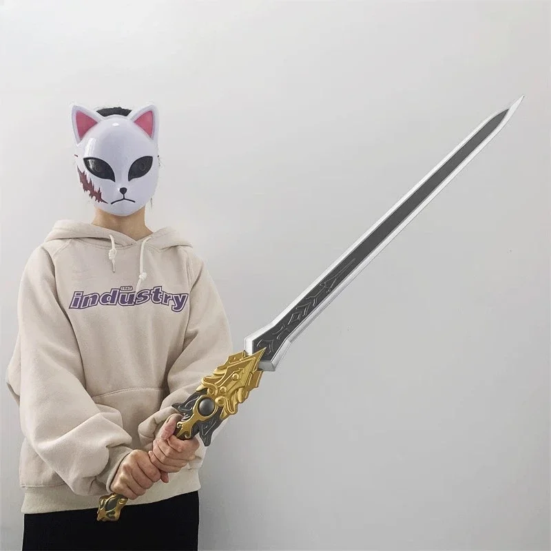 PU Sword Courage and Lyre Heart Hidden Weapon Shen Jianxin Changge Sect Cosplay Prop 100cm
PU Sword Courage and Lyre Heart Hidden Weapon Shen Jianxin Changge Sect Cosplay Prop 100cm