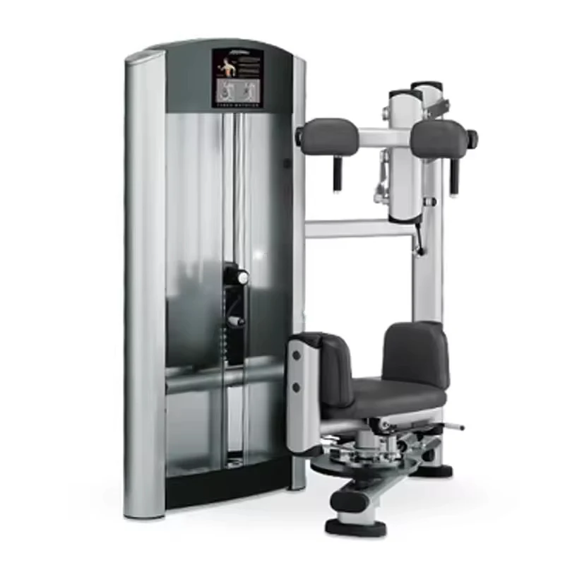 Commercial Gym Fitness Equipment Rotating Torso Machine Abdominal Trainer Sports Torso Machine
Commercial Gym Fitness Equipment Rotating Torso Machine Abdominal Trainer Sports Torso Machine