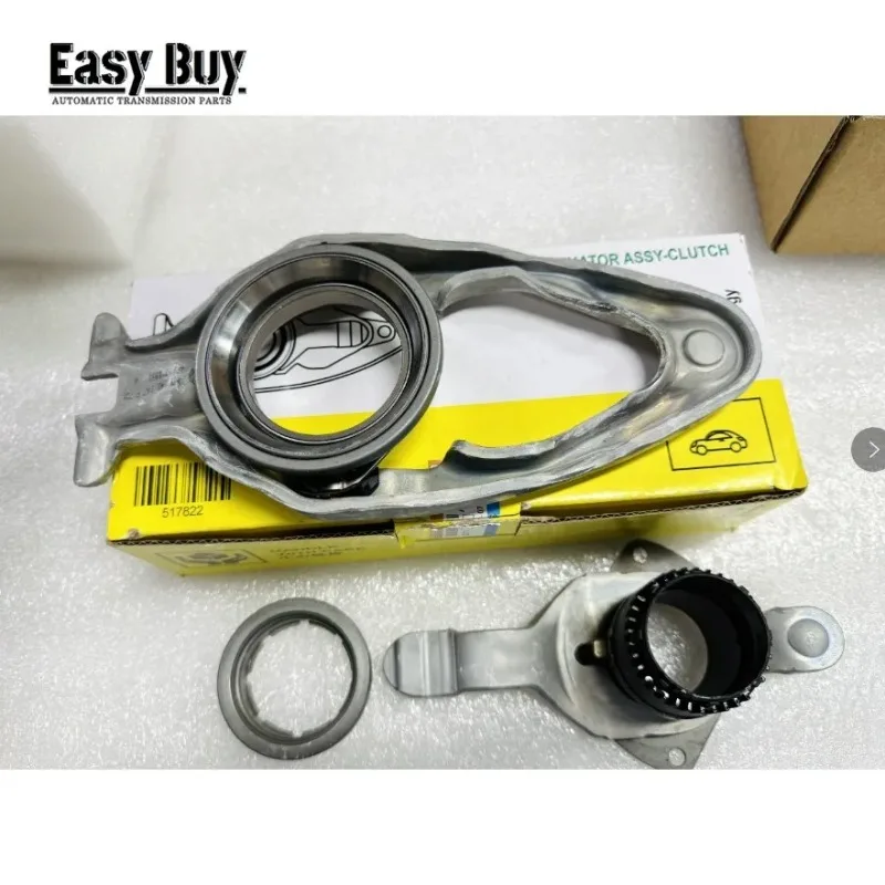 DQ200 0AM Brand New DSG7 Clutch Fork Release Bearing Kit Generation 1/2 Suit For VW AUDI SKODA SEAT
DQ200 0AM Brand New DSG7 Clutch Fork Release Bearing Kit Generation 1/2 Suit For VW AUDI SKODA SEAT