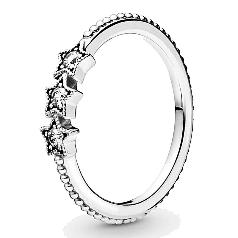 Original Moments Celestial Stars With Crystal Ring For Women 925 Sterling Silver Wedding Gift Fashion Jewelry
Original Moments Celestial Stars With Crystal Ring For Women 925 Sterling Silver Wedding Gift Fashion Jewelry