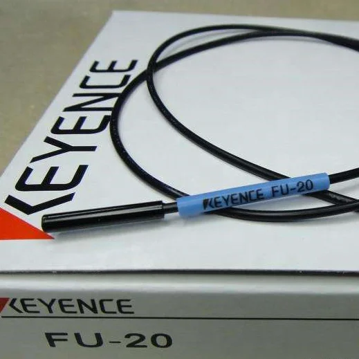 KEYENCE Optical Fiber Sensor Optical Fiber Probe FU-20
KEYENCE Optical Fiber Sensor Optical Fiber Probe FU-20