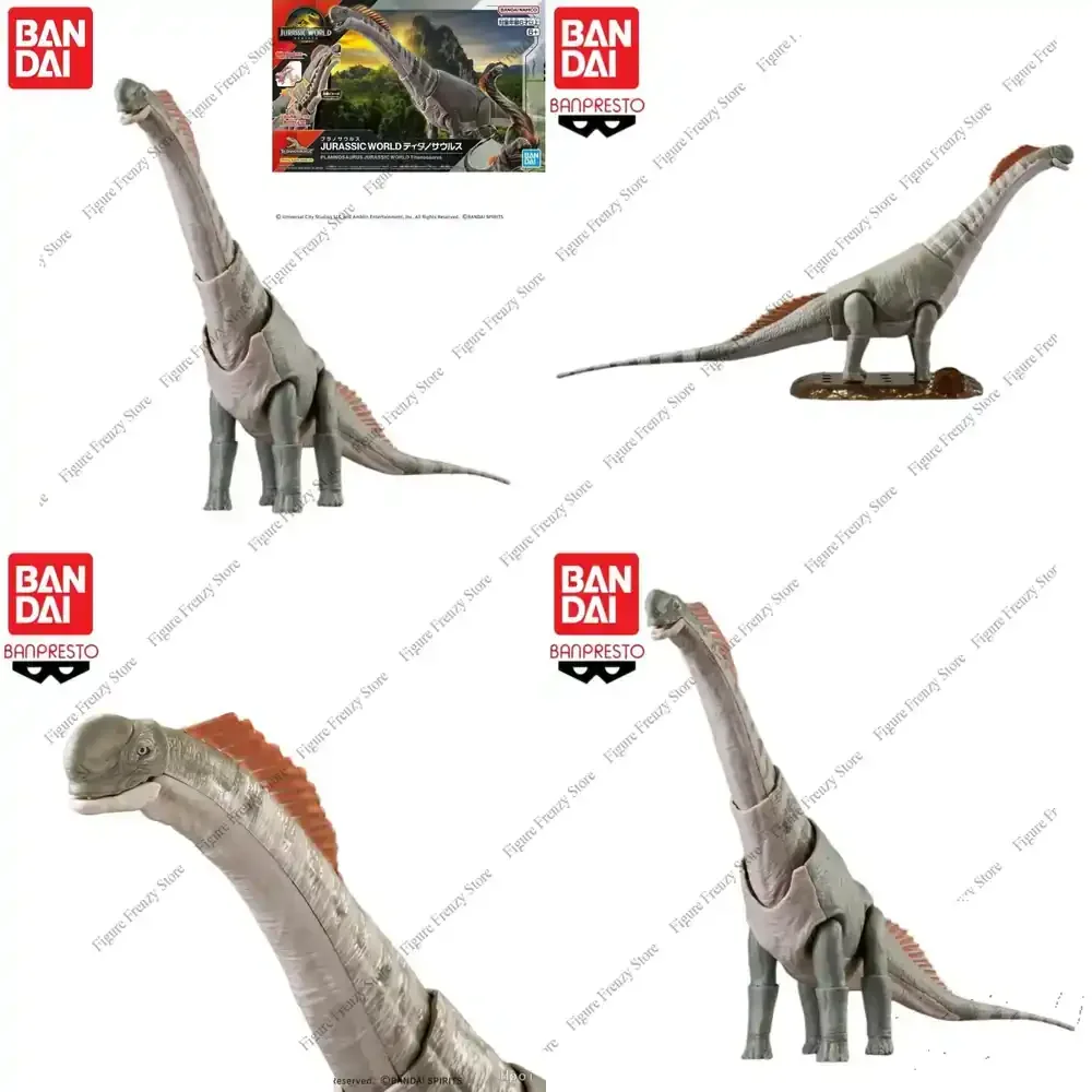 Special Offer for Bandai Jurassic World Rebirth Jurassic Titanosaurus Fossil Dinosaur Assembly Model Toy Garage Statue
Special Offer for Bandai Jurassic World Rebirth Jurassic Titanosaurus Fossil Dinosaur Assembly Model Toy Garage Statue