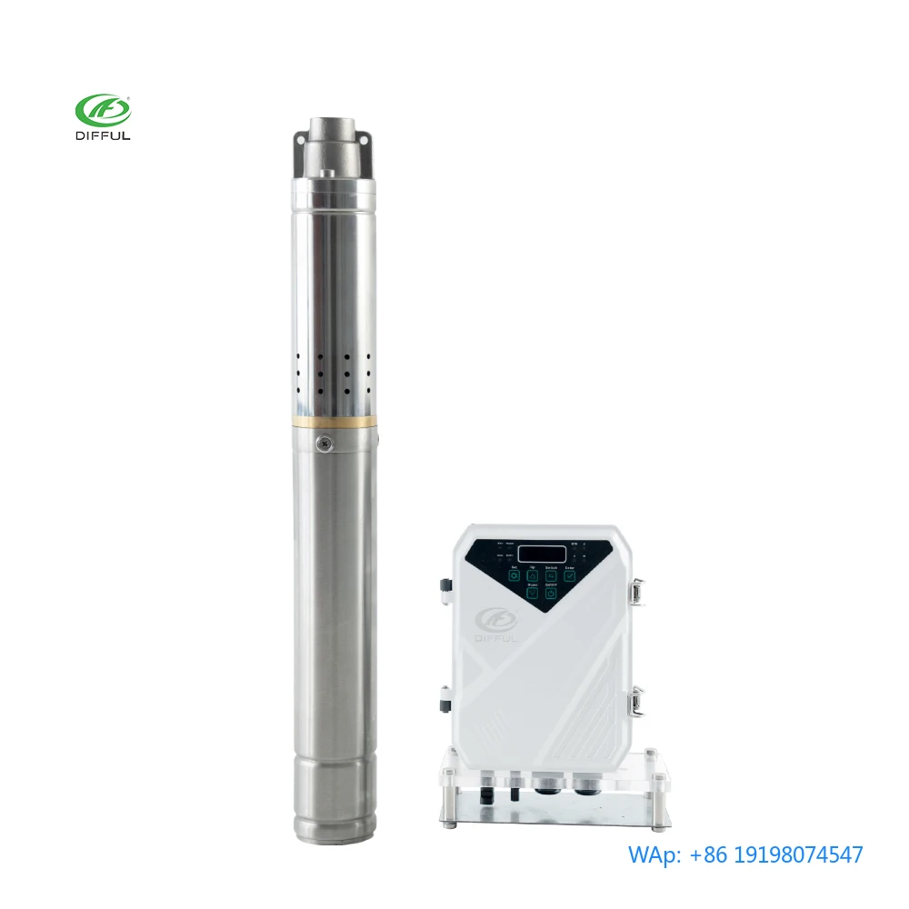Low Pressure DC Stainless Steel Pump System For Agricultural Irrigation OEM
Low Pressure DC Stainless Steel Pump System For Agricultural Irrigation OEM