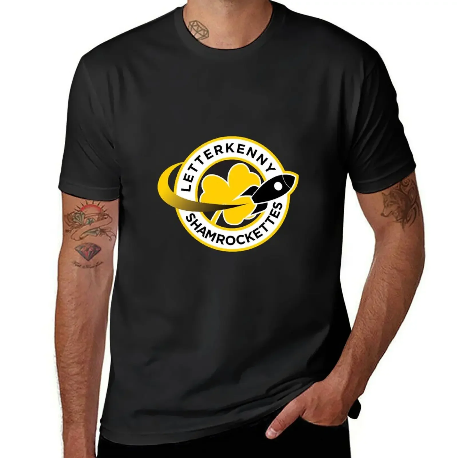Letterkenny Shamrockettes T-Shirt custom shirt street wear fitted t shirts for men
Letterkenny Shamrockettes T-Shirt custom shirt street wear fitted t shirts for men