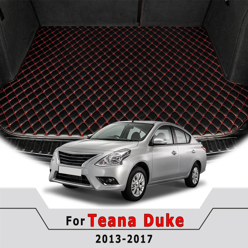 Коврики в багажник автомобиля подходят для Nissan Teana Duke 2017 2016 2015 2014 2013, задний поднос багажника, подкладка для ног, аксессуары, продукт
Коврики в багажник автомобиля подходят для Nissan Teana Duke 2017 2016 2015 2014 2013, задний поднос багажника, подкладка для ног, аксессуары, продукт