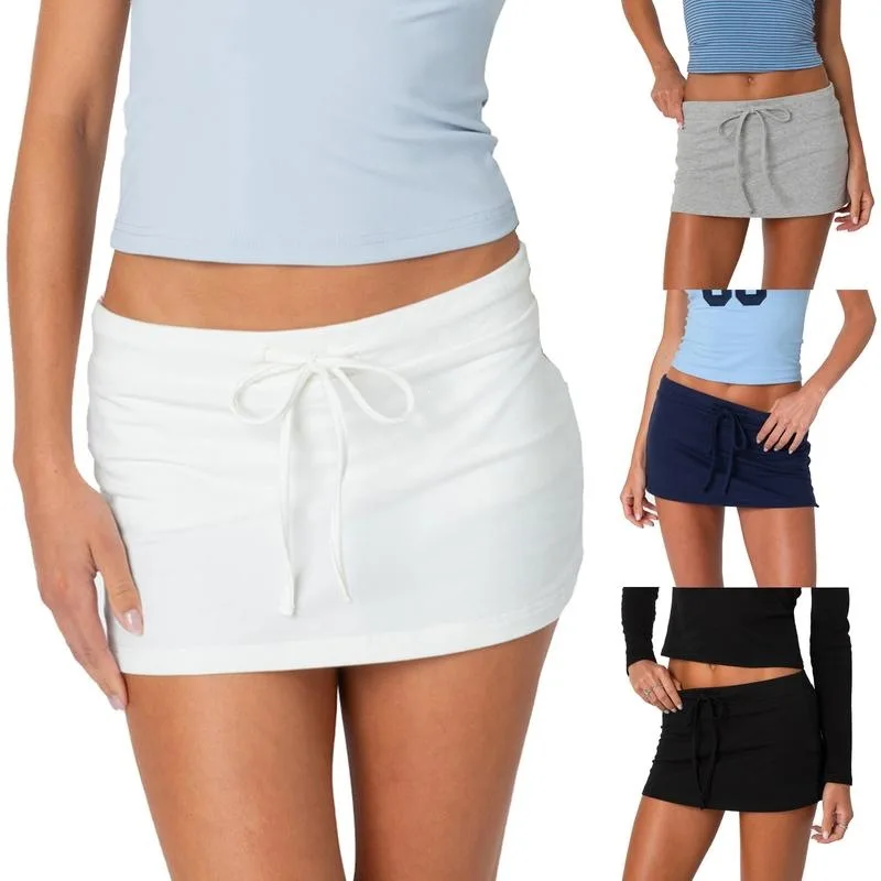 Grey A-Line Skirt Women's Spring Summer Fashion Half-length Skirts Neutral Waist Design Other Fabric Material
Grey A-Line Skirt Women's Spring Summer Fashion Half-length Skirts Neutral Waist Design Other Fabric Material