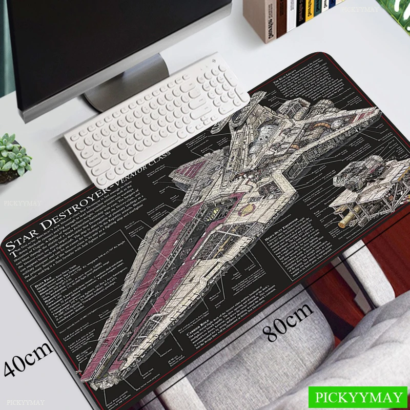 Spacecraft Large Mouse Mat Gaming Mousepad Big Gamer Mousepads 39.3x19.6in Rubber Keyboard Mats Desk Pad HD Mouse Pads
Spacecraft Large Mouse Mat Gaming Mousepad Big Gamer Mousepads 39.3x19.6in Rubber Keyboard Mats Desk Pad HD Mouse Pads