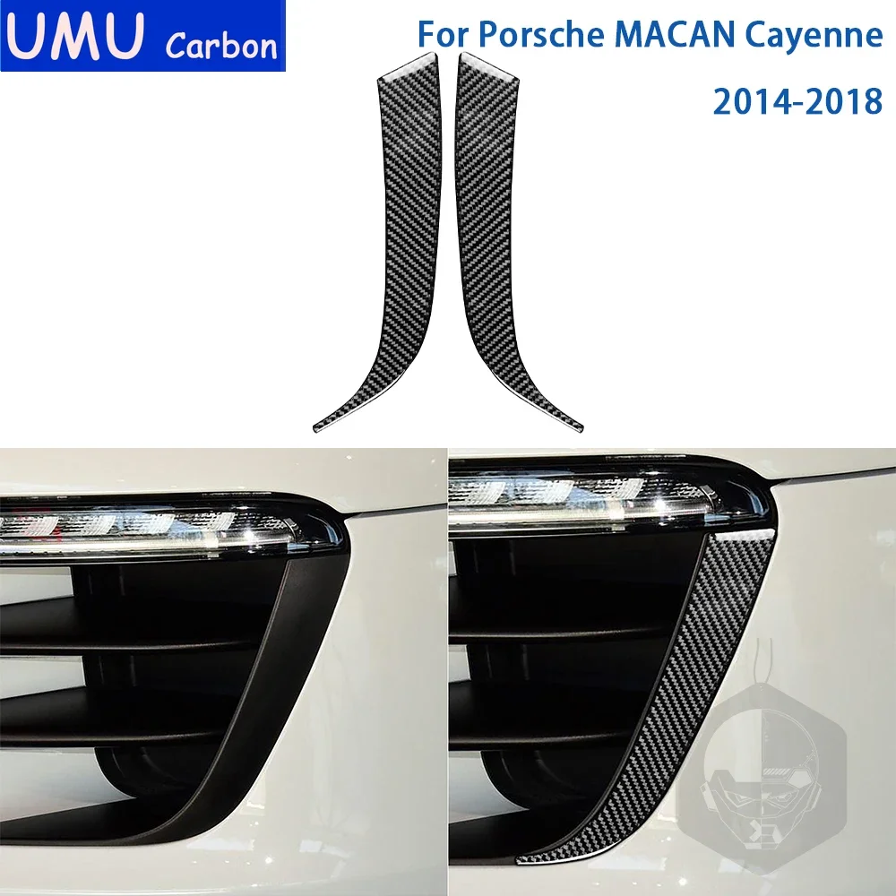 For Porsche MACAN Cayenne 2014 2015 2016 2017 2018 Car Accessories Carbon Fiber Interior Daylight Lamp Trim Sticker Decoration
For Porsche MACAN Cayenne 2014 2015 2016 2017 2018 Car Accessories Carbon Fiber Interior Daylight Lamp Trim Sticker Decoration