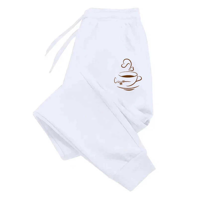 Coffee Pattern Sweatpants For Women Creative Fleece Sweatpant Autumn Fashion Trousers Pocket Warm Sweatpant
Coffee Pattern Sweatpants For Women Creative Fleece Sweatpant Autumn Fashion Trousers Pocket Warm Sweatpant
