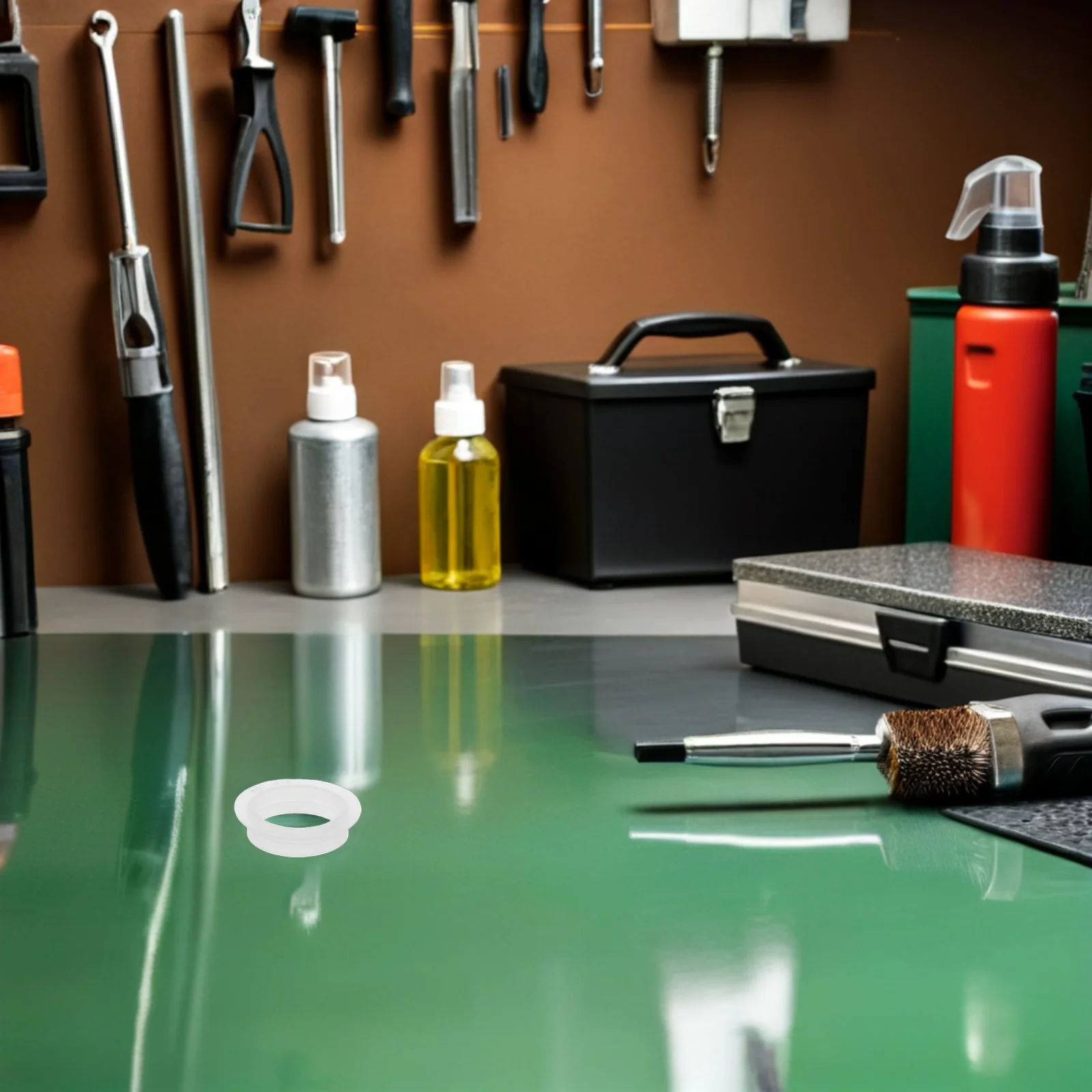 20pcs Reversing Radar Rubber Sealing rings, Car Bumper Reverse Parking Sensor Gasket Kit, For 18mm Hole Sensor Accessories
20pcs Reversing Radar Rubber Sealing rings, Car Bumper Reverse Parking Sensor Gasket Kit, For 18mm Hole Sensor Accessories