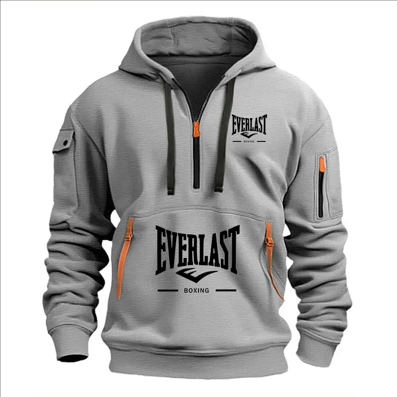 The new hot men's fashion in 2025, autumn and winter brand men's wear design, multi-zipper hoodies, printed hoodies, casual spor
The new hot men's fashion in 2025, autumn and winter brand men's wear design, multi-zipper hoodies, printed hoodies, casual spor