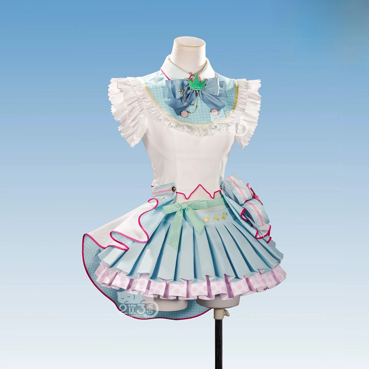 LoveLive μ's Kotori Minami Cosplay Costume Idol Stage Dress Full Set Women Halloween Carnival Party Play Role Clothes HCos
LoveLive μ's Kotori Minami Cosplay Costume Idol Stage Dress Full Set Women Halloween Carnival Party Play Role Clothes HCos