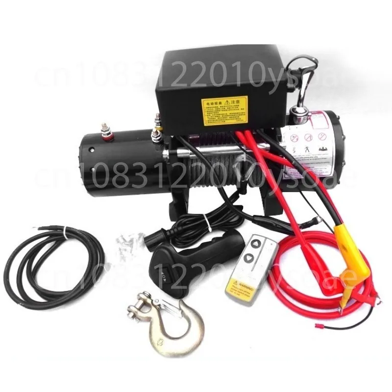 Электрическая лебедка 12 В, автомобиль, небольшой кран, 24 лебедки, самоспасательный подъемник, 1 тонна, специальная автомобильная электрическая лебедка
Электрическая лебедка 12 В, автомобиль, небольшой кран, 24 лебедки, самоспасательный подъемник, 1 тонна, специальная автомобильная электрическая лебедка