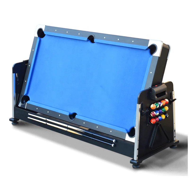 4-In-1 multipurpose table Pool table, air hockey, table tennis with dining table
4-In-1 multipurpose table Pool table, air hockey, table tennis with dining table