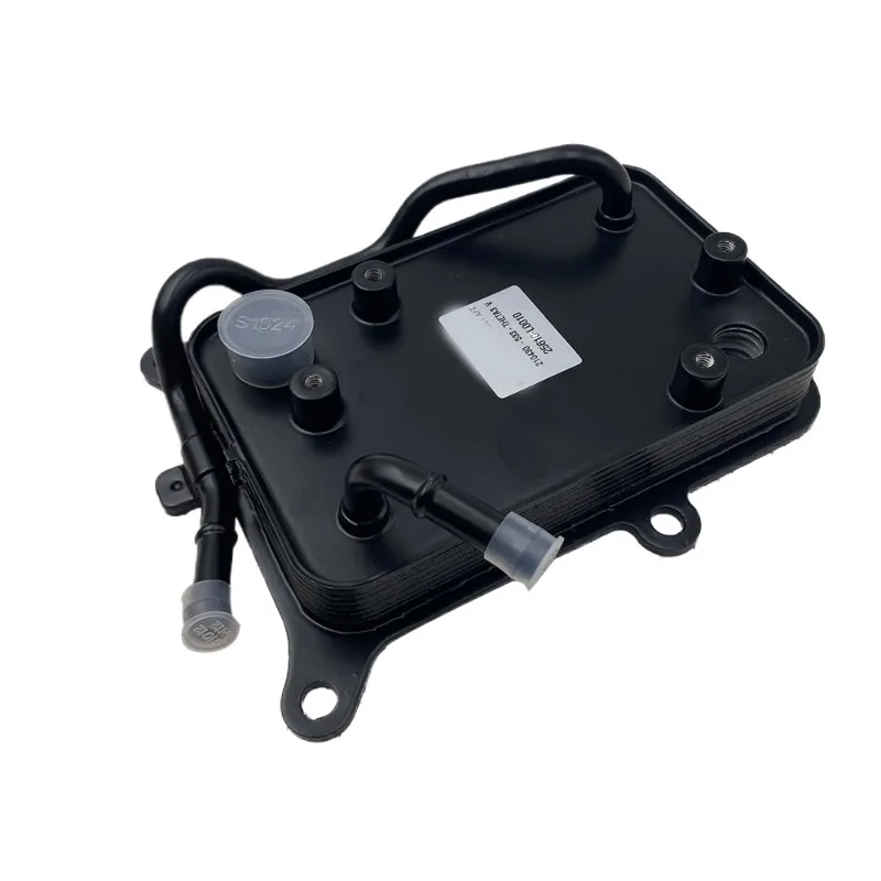 25620-L0010 25620L0010 Блок охлаждения автоматической коробки передач для Hyundai Tucson 2.5L
25620-L0010 25620L0010 Блок охлаждения автоматической коробки передач для Hyundai Tucson 2.5L