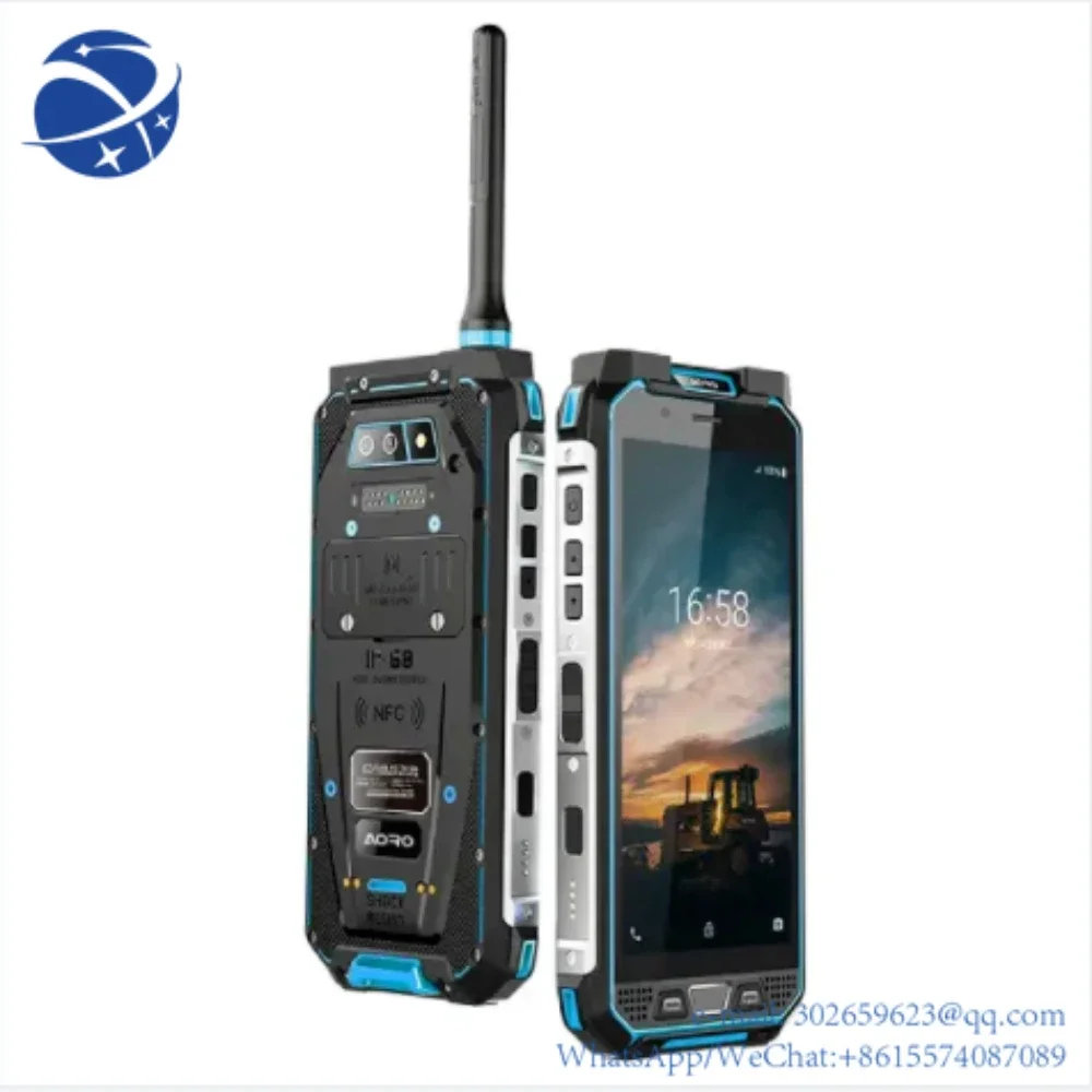 yyhc Aoro m5 adventure 5km radio talki 4g walkie talkie with sim card rugged smart phone feature gsm mobile
yyhc Aoro m5 adventure 5km radio talki 4g walkie talkie with sim card rugged smart phone feature gsm mobile