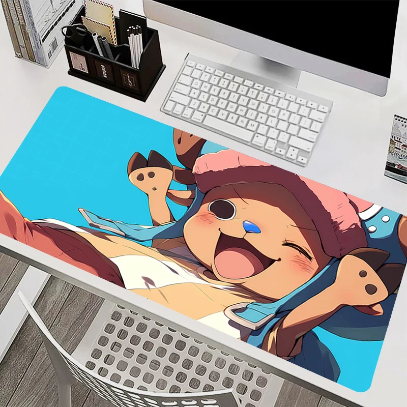 Mousepad Laptop Office Cabinet Keyboard Pad PC Desk Mat Large One Piece Tony Tony Chopper Mouse Pad Non-slip Rubber Extended Pad
Mousepad Laptop Office Cabinet Keyboard Pad PC Desk Mat Large One Piece Tony Tony Chopper Mouse Pad Non-slip Rubber Extended Pad