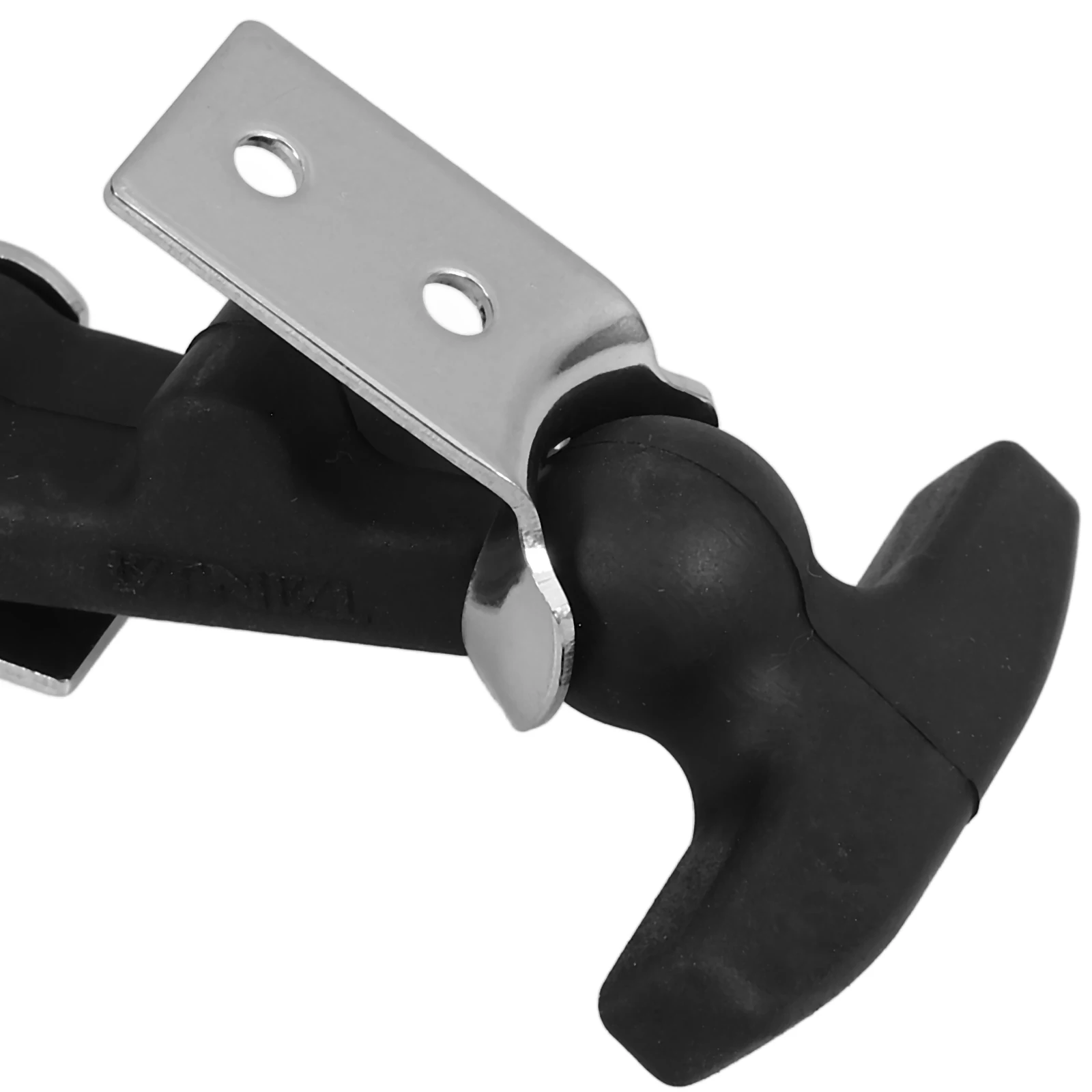 2Pcs Flexible T-Handle Hasp for Tool Box Stainless Steel Rubber Latch Replacement for Car Hood Catches and Cooler Pull Latch
2Pcs Flexible T-Handle Hasp for Tool Box Stainless Steel Rubber Latch Replacement for Car Hood Catches and Cooler Pull Latch