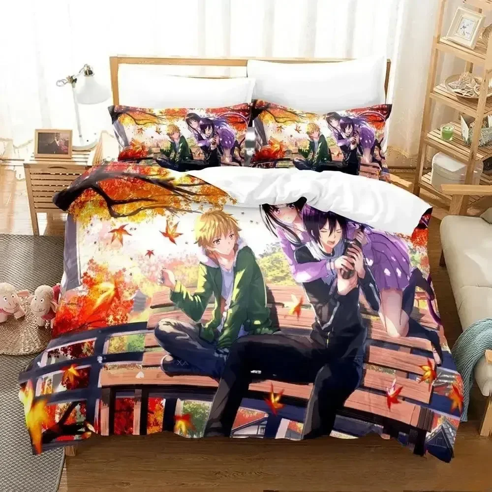 Print Anime Noragami Bedding Set Duvet Cover Bed Set Quilt Cover Pillowcase Comforter king Queen Size Boys Adult Bedding Set
Print Anime Noragami Bedding Set Duvet Cover Bed Set Quilt Cover Pillowcase Comforter king Queen Size Boys Adult Bedding Set