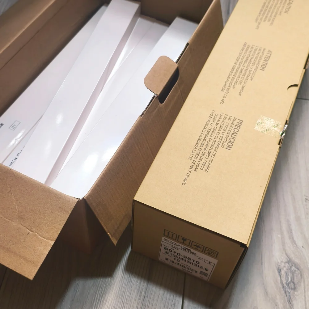 Барабан OPC цилиндра 900K для Ricoh Aficio 1065 1075 2075 MP5500 6500 7500 6000 7000 7502 8000 9001 9002 B246-9510 B070-9510
Барабан OPC цилиндра 900K для Ricoh Aficio 1065 1075 2075 MP5500 6500 7500 6000 7000 7502 8000 9001 9002 B246-9510 B070-9510