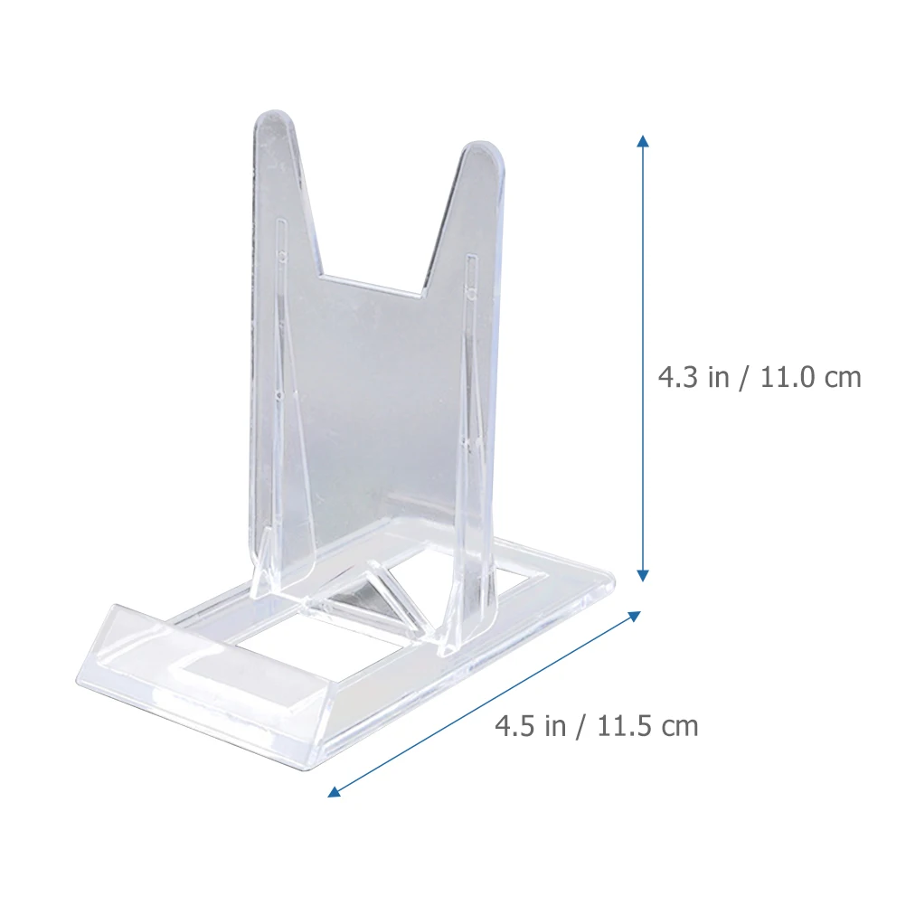 Plastic Display for Picture Frames Sturdy Durable Clear Design Suitable Families Museums Retail Stores Businesses
Plastic Display for Picture Frames Sturdy Durable Clear Design Suitable Families Museums Retail Stores Businesses
