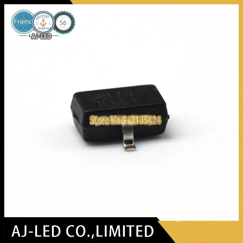10pcs/lot SL353LT Omnipolar Hall element for battery-powered mobile devices Notebook computers
10pcs/lot SL353LT Omnipolar Hall element for battery-powered mobile devices Notebook computers