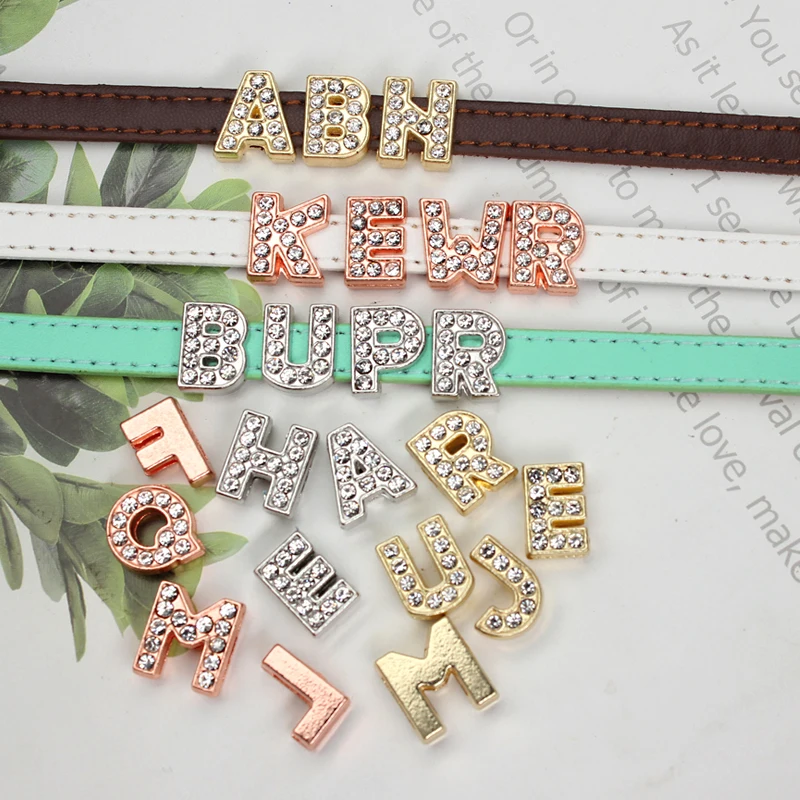 26 шт./лот 8 мм A-Z DIY Colord слайд-подвески с буквами для изготовления браслетов с матовым дном женские ювелирные изделия со стразами слайд-алфавит
26 шт./лот 8 мм A-Z DIY Colord слайд-подвески с буквами для изготовления браслетов с матовым дном женские ювелирные изделия со стразами слайд-алфавит