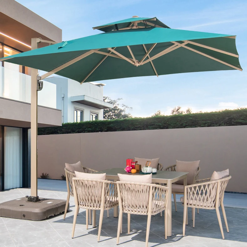 New Arrival The Umbrella Outdoor Parasols Strong Hydraulic Operated 12 Ft Cantilever Patio Umbrella For Sale
New Arrival The Umbrella Outdoor Parasols Strong Hydraulic Operated 12 Ft Cantilever Patio Umbrella For Sale